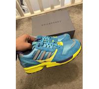 Adidas ZX8000 Consortium UK8 Blue Glow / Blue Glow / Purple JQ6739