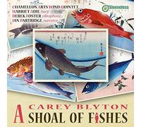 Adie/Chameleonquintet - Carey Blyton: A Shoal of Fishes
