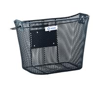 Adie Mesh Front Basket With Metal Bracket