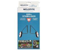 Adie Kids ADE7332 Universal Stabiliser - White/Black