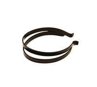 Adie Trouser Clips Black