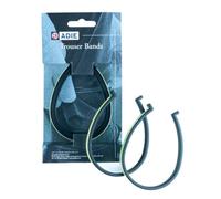 Adie Trouser Clips Reflective Yellow