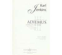 Adiemus III - Dances of Time: Trois mouvements. women's choir (SSA), piano and recorder, percussion ad libitum. Réduction pour piano.