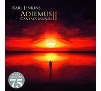 Adiemus Karl Jenkins - Adiemus II - Cantata Mundi