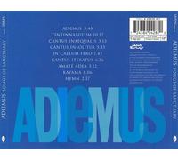 ADIEMUS/KARL JENKINS (COMPOSER) - ADIEMUS: SONGS OF SANCTUARY NEW CD