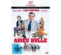 Adieu Bulle (Filmjuwelen) (DVD) Lino Ventura Victor Lanoux (US IMPORT)