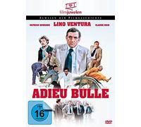 Adieu Bulle - mit Lino Ventura (FSK 16 Jahre) DVD