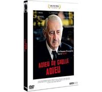 ADIEU DE GAULLE, ADIEU [FR IMP