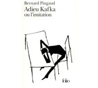 Adieu Kafka: A40438 (Folio)