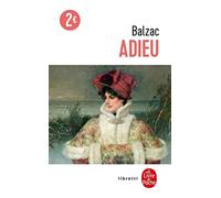 Adieu! (Le Livre de Poche)