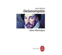 Adieu Montaigne (Biblio essais)