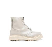 Adieu Paris x Undercover Type 196 50mm leather ankle boots - Brown 37