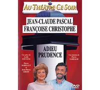 Adieu Prudence - DVD