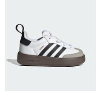 adidas Originals Infant Unisex Adifom Samba 360 Shoes Kids, Ft White/Core Black/Clr Granit, Size 7 Younger Ft White/Core Black/Clr Granit