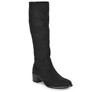 Adige High Boots DIANA in Black 6