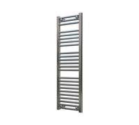 ADIGE Radiators Adige Ladder Chrome Towel Radiator 400mm Wide, 1150mm High