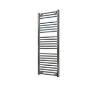 ADIGE Radiators Adige Ladder Chrome Towel Radiator 500mm Wide, 1150mm High