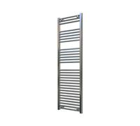 ADIGE Radiators Adige Ladder Chrome Towel Radiator 500mm Wide, 1500mm High