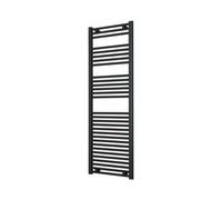 ADIGE Radiators Adige Large Anthracite Towel Radiator 500mm Wide, 1500mm High