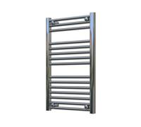 ADIGE Radiators Adige Small Chrome Towel Radiator 500mm Wide, 750mm High