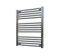 ADIGE Radiators Adige Small Chrome Towel Radiator 700mm Wide, 750mm High