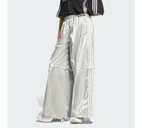 Adilenium Season 4 Teamgeist Oversized Silver Track Pants