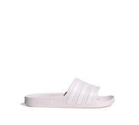Adilette Aqua Sliders pink/white