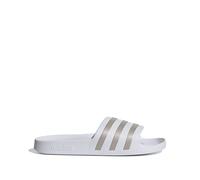 Adilette Aqua Sliders White