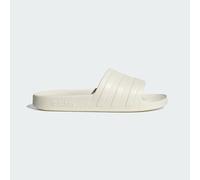 adidas Women's Adilette Aqua Slides, Off White/Off White/Off White, 10 UK