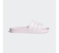 adidas Women's Adilette Aqua Slides Almost Pink/Cloud White/Almost Pink 9 UK 43 EU