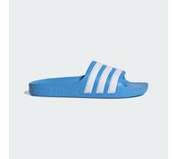 adidas Unisex Kids Adilette Aqua Slides Kids, Blue Burst / Cloud White / Blue Burst, 10 UK Child