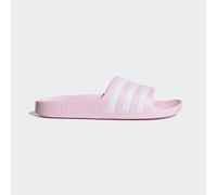 Kids Adilette Aqua Sliders Pink