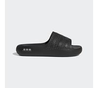 adidas Originals Adilette Ayoon W - Black, Core Black/Cloud Whi/Core Blac, Size 8, Women Core Black/Cloud Whi/Core Blac