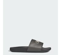 adidas Unisex AUDI F1 TEAM ADILETTE COMFORT SLIDES, utility black/utility black/chalk pearl, 5 UK