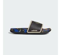 adidas Women's Adilette Comfort Slides Flip-Flop, core Black/core Black/core Black, 8 UK
