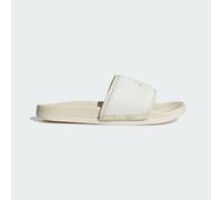 adidas Women's Adilette Comfort Slides Flip-Flop, Off White/Zero met./Wonder White, 9 UK