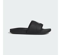 adidas Women's Adilette Comfort Slides Flip-Flop, core Black/Aurora met./Aurora Black, 9 UK