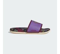 adidas Women's Adilette Comfort Slides Flip-Flop, Warm Vanilla/Warm Vanilla/Warm Vanilla, 6 UK