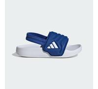 adidas Unisex Baby ADILETTE ESTRAP 2.0 SLIDES INFANTS, team royal blue/ftwr white/team royal blue, 7 UK Child