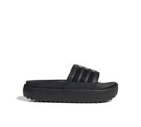 Adilette Platform Sliders Black