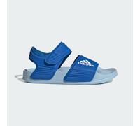 adidas Adilette Sandals Slides, Bright Royal/Cloud White/Clear Sky, 6 UK Child