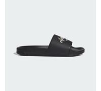 adidas Tap-dancing ADILETTE SHOWER in Black 8