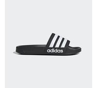 adidas Adilette Slides, Black 9