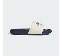 adidas Unisex Adilette Shower Slides, Wonder White/Shadow Navy/Shadow Navy, 9 UK