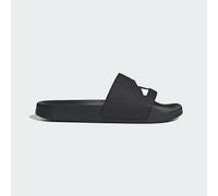 adidas Unisex Adilette Shower Slides Flip-Flop, Core Black/Cloud White/Core Black, 8 UK