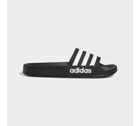 adidas Unisex Kids Adilette Shower Slides Slipper, Core Black/Cloud White/Core Black, 2 UK