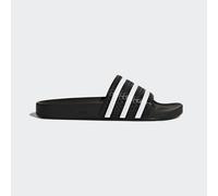 Adidas Adilette Slide - Men Flip-Flops And Sandals Black 10.5