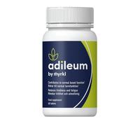 adileum, Support Normal Bowel Function*, IBS Friendly, Reduces Tiredness and Fatigue*, Vegan, Gluten Free, Dietary Fibre, adileum by Myrkl