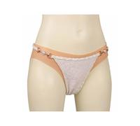 Adima Transgender Silicone Panties Short Triangle Can Pee and Inserted Briefs Hiding Gaff Underwear for Drag Queen,color1,Upgrade