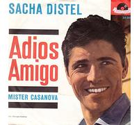 Adios Amigo / Mister Casanova
